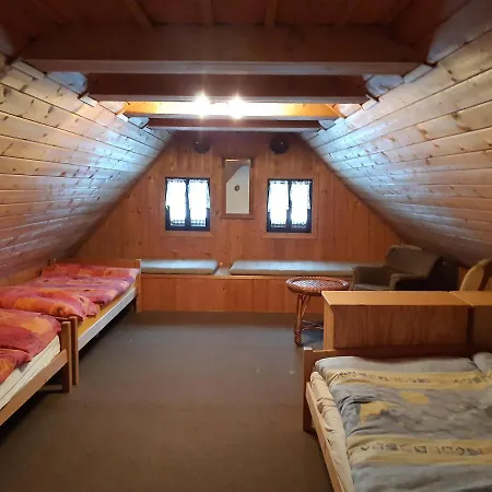 Chalet Paseky *