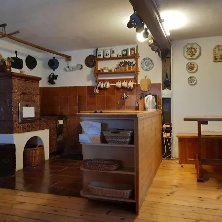 Paseky Chalet Paseky nad Jizerou