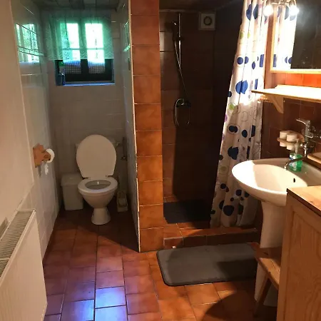 Paseky Alpesi faház