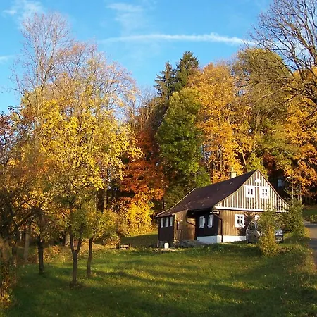 Alpesi faház Paseky *
