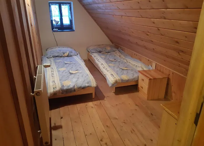 Paseky Paseky nad Jizerou