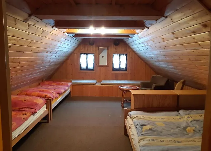 Chalet Paseky *