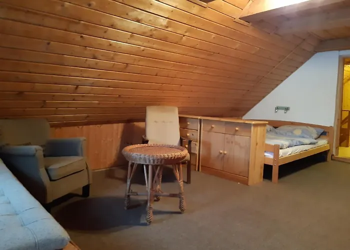 Paseky Alpstuga