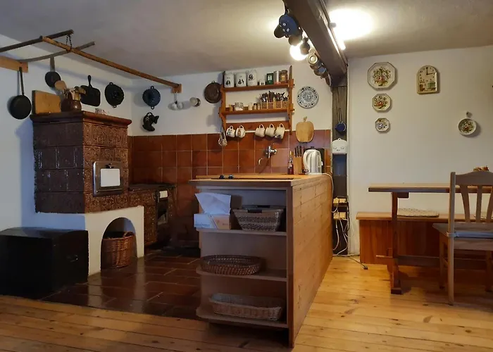 Paseky Chalet Paseky nad Jizerou