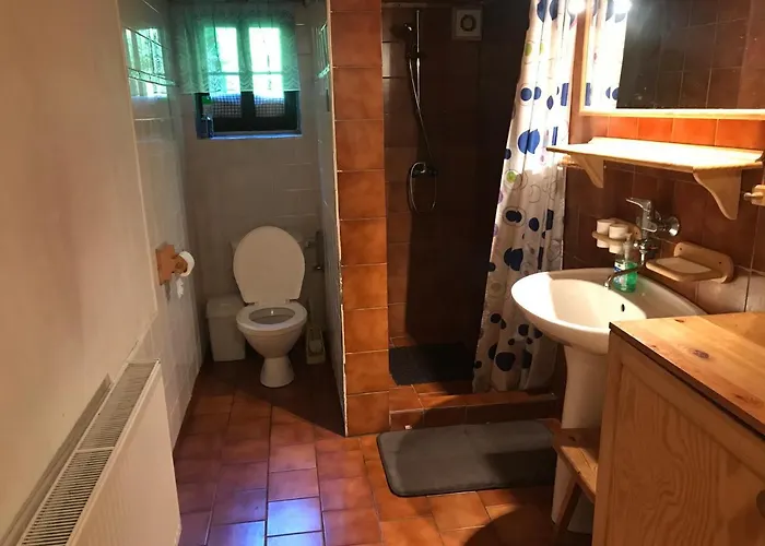 Paseky Alpstuga