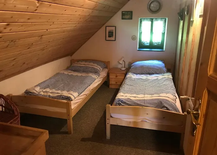 Paseky * Paseky nad Jizerou