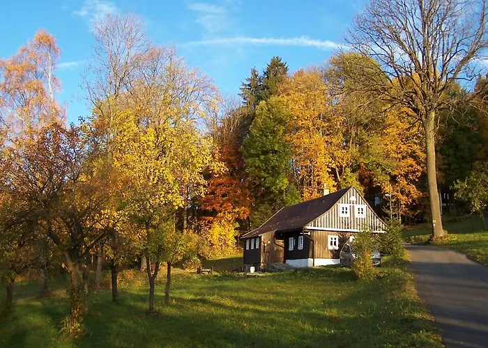 Alpstuga Paseky *